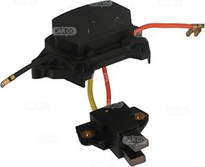 HC-Cargo 333950 - Voltage regulator, alternator www.autospares.lv