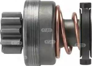 HC-Cargo 333505 - Pinion, bendix, starter www.autospares.lv