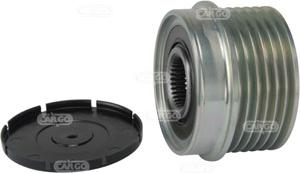 HC-Cargo 333694 - Pulley, alternator, freewheel clutch www.autospares.lv