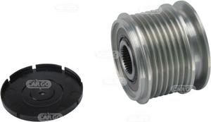 HC-Cargo 333080 - Pulley, alternator, freewheel clutch www.autospares.lv