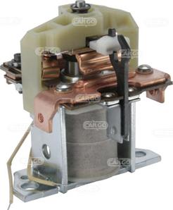 HC-Cargo 333162 - Solenoid Switch, starter www.autospares.lv