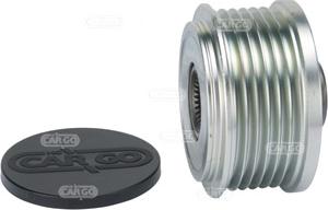 HC-Cargo 333135 - Pulley, alternator, freewheel clutch www.autospares.lv