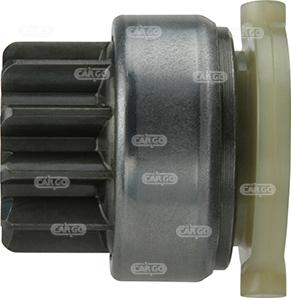 HC-Cargo 333867 - Ведущая шестерня, бендикс, стартер www.autospares.lv