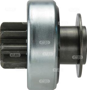 HC-Cargo 333870 - Pinion, bendix, starter www.autospares.lv