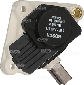 HC-Cargo 333245 - Voltage regulator, alternator www.autospares.lv