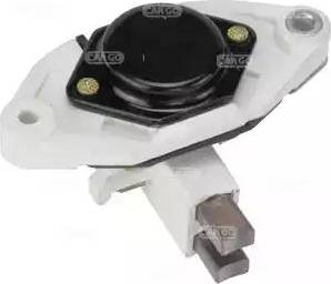 HC-Cargo 333251 - Ģeneratora sprieguma regulators www.autospares.lv