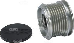 HC-Cargo 332306 - Pulley, alternator, freewheel clutch www.autospares.lv