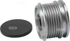 HC-Cargo 332319 - Pulley, alternator, freewheel clutch www.autospares.lv