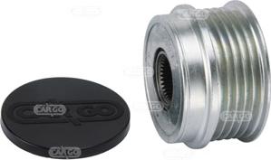 HC-Cargo 332295 - Pulley, alternator, freewheel clutch www.autospares.lv