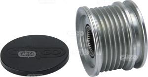 HC-Cargo 332293 - Pulley, alternator, freewheel clutch www.autospares.lv