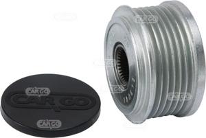 HC-Cargo 332297 - Pulley, alternator, freewheel clutch www.autospares.lv