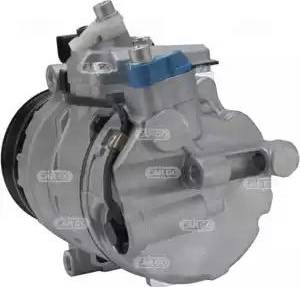 HC-Cargo 240956 - Compressor, air conditioning www.autospares.lv