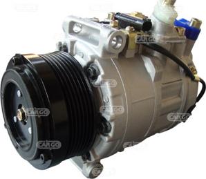 HC-Cargo 240981 - Compressor, air conditioning www.autospares.lv