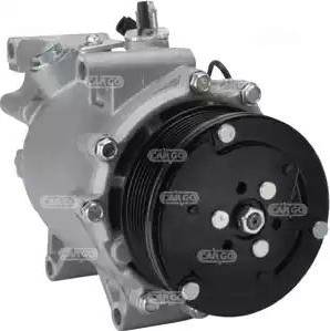 HC-Cargo 240973 - Compressor, air conditioning www.autospares.lv