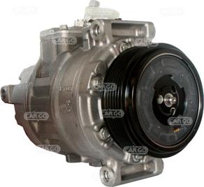 HC-Cargo 240657 - Compressor, air conditioning www.autospares.lv