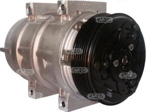 HC-Cargo 240630 - Compressor, air conditioning www.autospares.lv