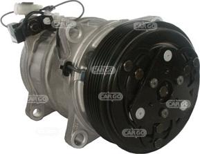 HC-Cargo 240632 - Compressor, air conditioning www.autospares.lv