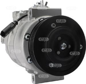 HC-Cargo 240854 - Compressor, air conditioning www.autospares.lv