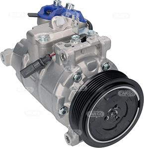 HC-Cargo 240864 - Compressor, air conditioning www.autospares.lv