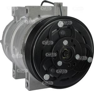 HC-Cargo 240862 - Compressor, air conditioning www.autospares.lv