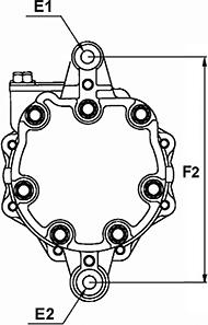 HC-Cargo 240875 - Kompresors, Gaisa kond. sistēma www.autospares.lv