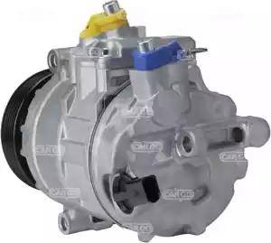 HC-Cargo 240741 - Compressor, air conditioning www.autospares.lv