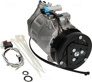 HC-Cargo 240779 - Compressor, air conditioning www.autospares.lv