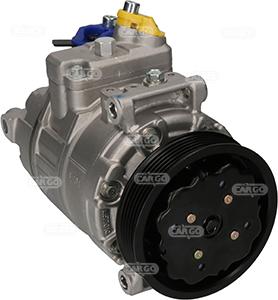 HC-Cargo 241685 - Compressor, air conditioning www.autospares.lv