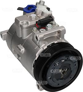 HC-Cargo 241687 - Compressor, air conditioning www.autospares.lv