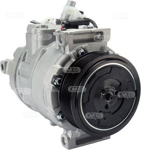 HC-Cargo 241130 - Compressor, air conditioning www.autospares.lv