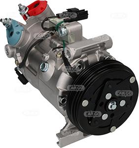 HC-Cargo 241886 - Compressor, air conditioning www.autospares.lv