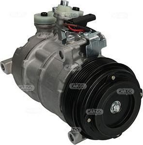 HC-Cargo 241881 - Compressor, air conditioning www.autospares.lv