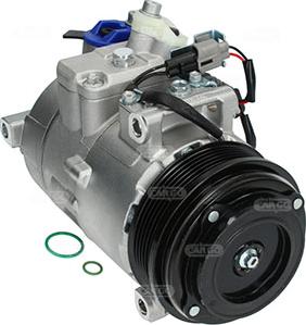 HC-Cargo 241303 - Compressor, air conditioning www.autospares.lv