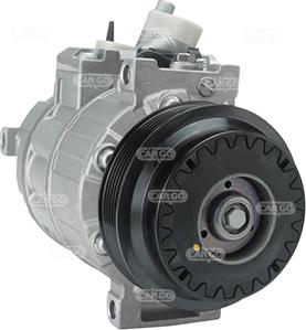 HC-Cargo 241284 - Compressor, air conditioning www.autospares.lv