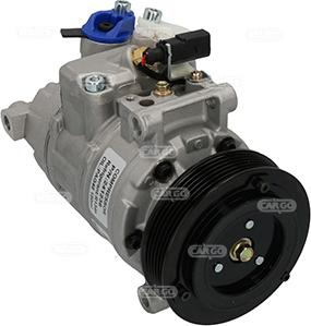 HC-Cargo 241236 - Compressor, air conditioning www.autospares.lv