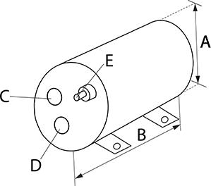 HC-Cargo 260922 - Dryer, air conditioning www.autospares.lv