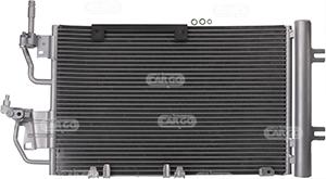 HC-Cargo 260453 - Condenser, air conditioning www.autospares.lv