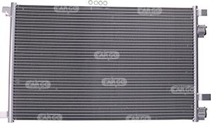 HC-Cargo 260041 - Condenser, air conditioning www.autospares.lv