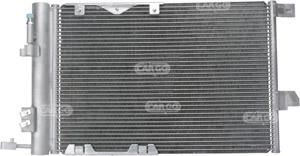 HC-Cargo 260010 - Kondensators, Gaisa kond. sistēma www.autospares.lv