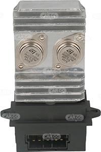 HC-Cargo 261414 - Rezistors, Salona ventilators www.autospares.lv