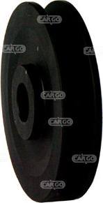 HC-Cargo 234025 - Шкив генератора, муфта www.autospares.lv