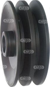 HC-Cargo 234028 - Pulley, alternator, freewheel clutch www.autospares.lv