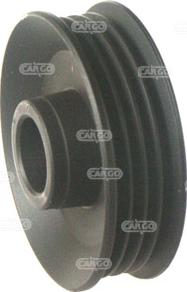 HC-Cargo 234897 - Шкив генератора, муфта www.autospares.lv