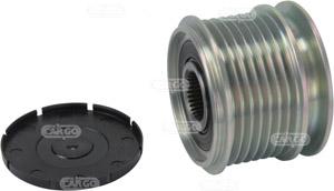 HC-Cargo 234793 - Pulley, alternator, freewheel clutch www.autospares.lv