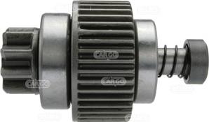 HC-Cargo 235501 - Ведущая шестерня, бендикс, стартер www.autospares.lv