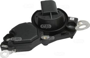 HC-Cargo 235528 - Ģeneratora sprieguma regulators www.autospares.lv