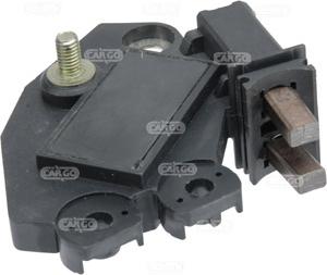 HC-Cargo 235657 - Ģeneratora sprieguma regulators www.autospares.lv