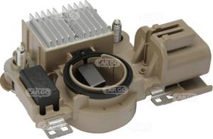 HC-Cargo 235665 - Регулятор напряжения, генератор www.autospares.lv