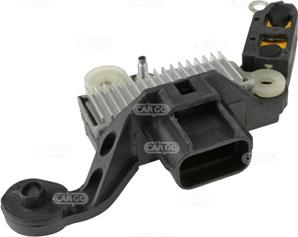 HC-Cargo 235601 - Voltage regulator, alternator www.autospares.lv