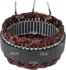 HC-Cargo 235089 - Stator, alternator www.autospares.lv